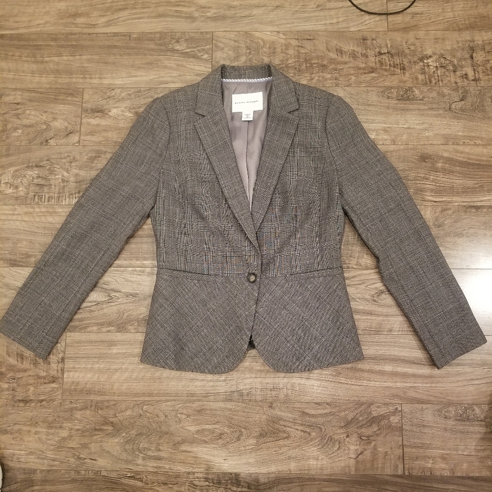 Banana Republic Blazer